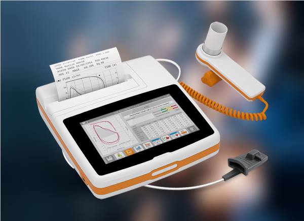 Spirometer Spirolab New