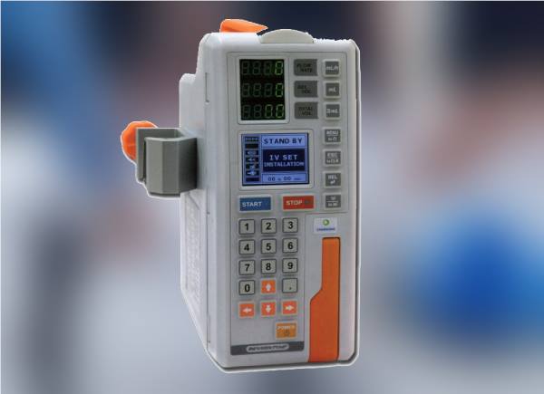 Voumetric Infusion Pump