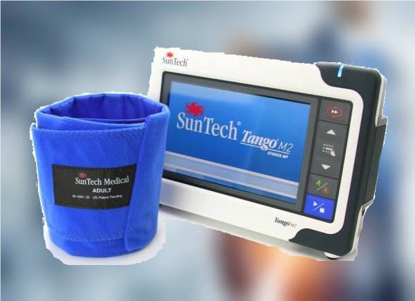 Tango M2 Stress Test Monitor