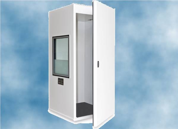 Audiometer Booth PRO28F
