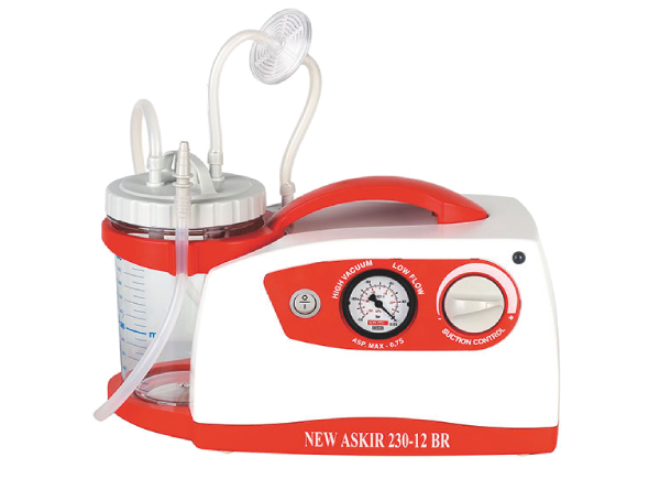 NEW ASKIR 230 12V/BR