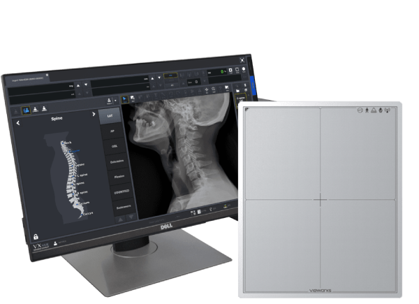 Vieworks DR System